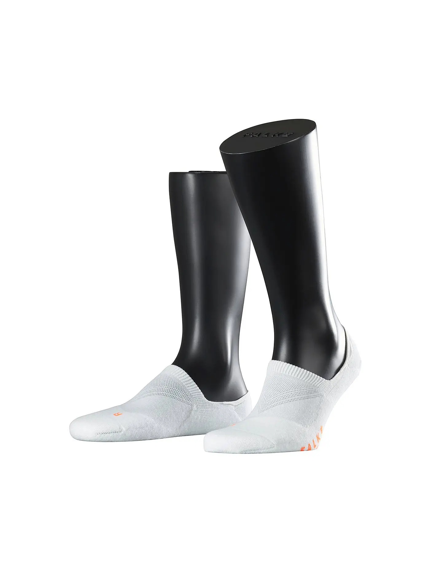 FALKE | Herren-Füsslinge "Cool Kick" | weiss